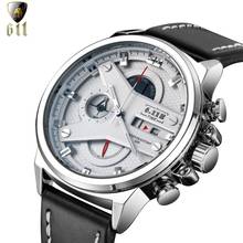 2019 новые мужские спортивные часы светящиеся водонепроницаемые