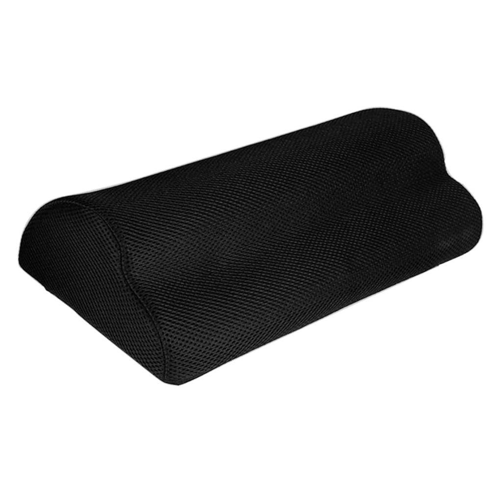 Comfy 360 Foot Rest Under Desk Footrest Cushion for Office Chair Computer Sofa Support Under Cushions Office Chair Leg Rest