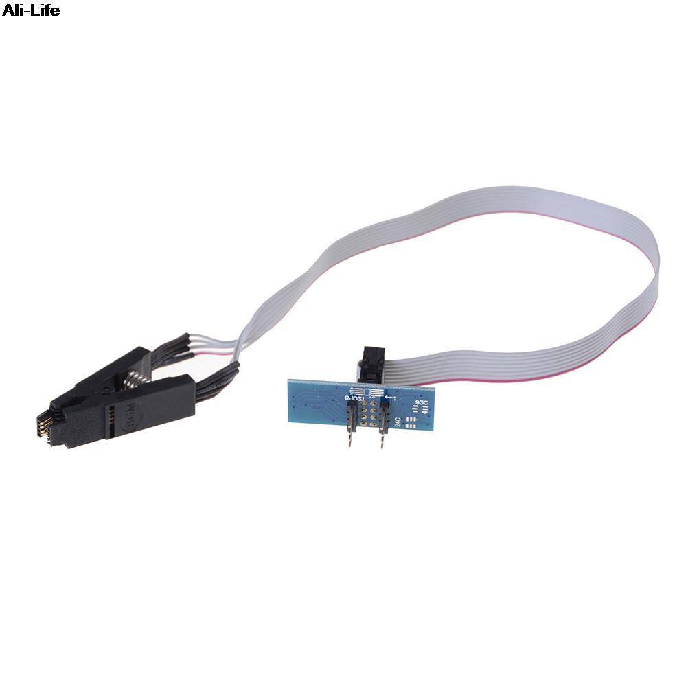 JETTING New version SOIC8 SOP8 clip Test Clip in-circuit programming