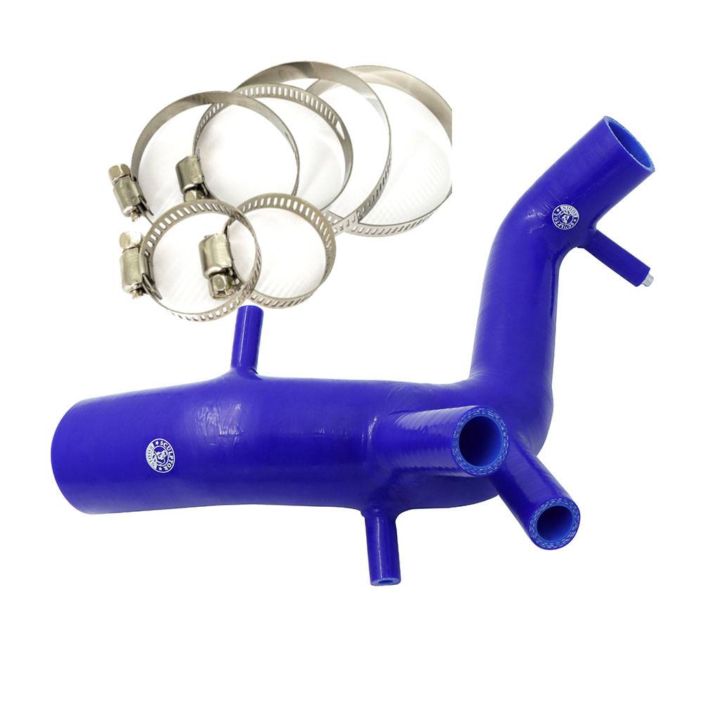 Silicone Inlet Air Intake Induction Hose pipe For Audi TT For Golf MK4 1.8T
