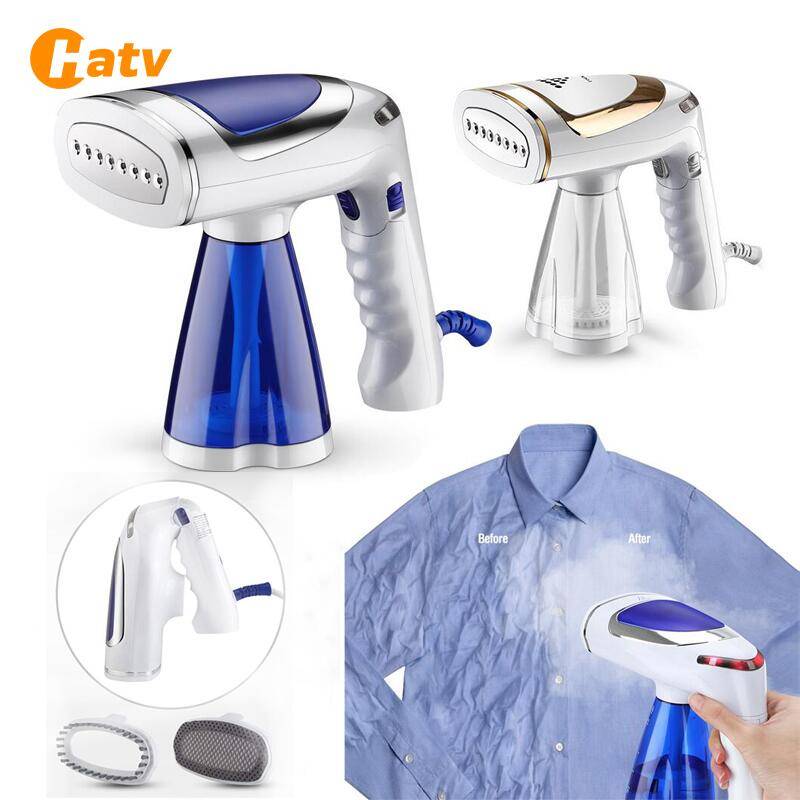 Ручной отпариватель для одежды HATV портативный складной мини-Утюг глажки
