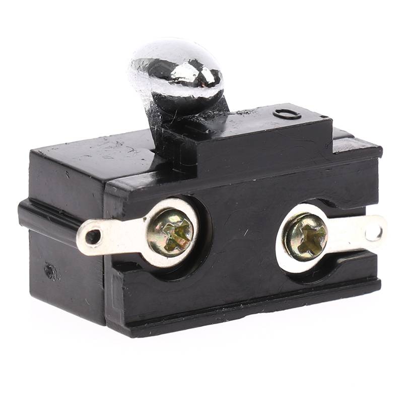 Electric Hair Clipper Controller Accessories Switch Hair Clipper Metal Switch Power Switch Parts for Electric Hair Clipper