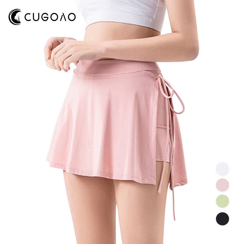 Женские спортивные юбки для игры в гольф бега и бадминтона | Спорт развлечения