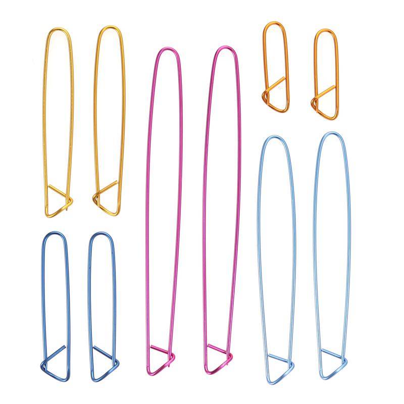 Стежка подставка для вязания крючком держатели пряжи forsupply аксессуары маркеры