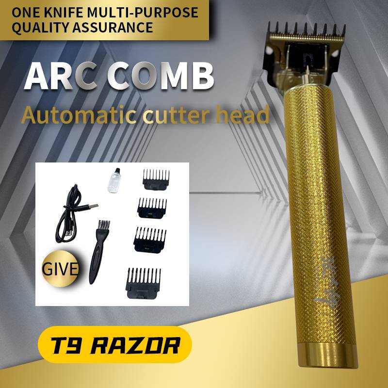 Мужская Беспроводная электрическая бритва xiomi tondeuseтриммер для мужчин триммер