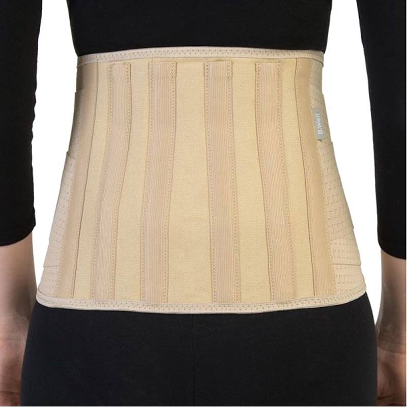 Корсет ортопедический B.Well W-152 размер XL уменьшает болевые синдромы при травмах и заболеваниях позвоночника