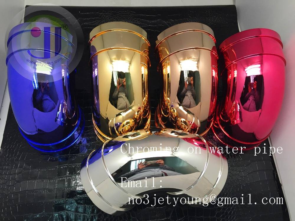 Nano спрей хромирование Система серебро хром колеса ремонта Золото Серебро